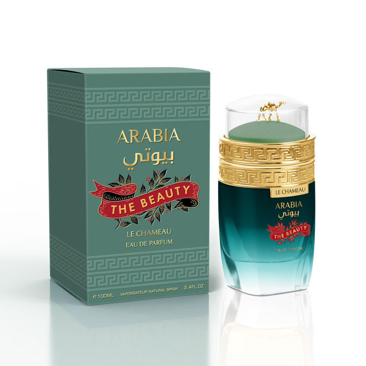 Arabia The Beauty
