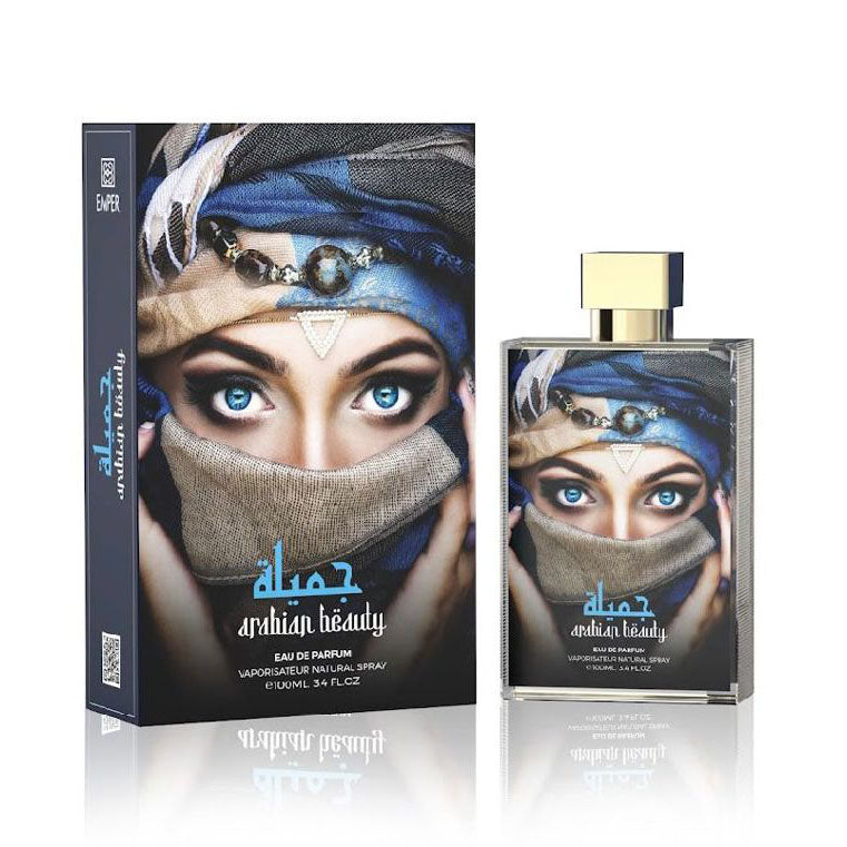 Arabian Beauty