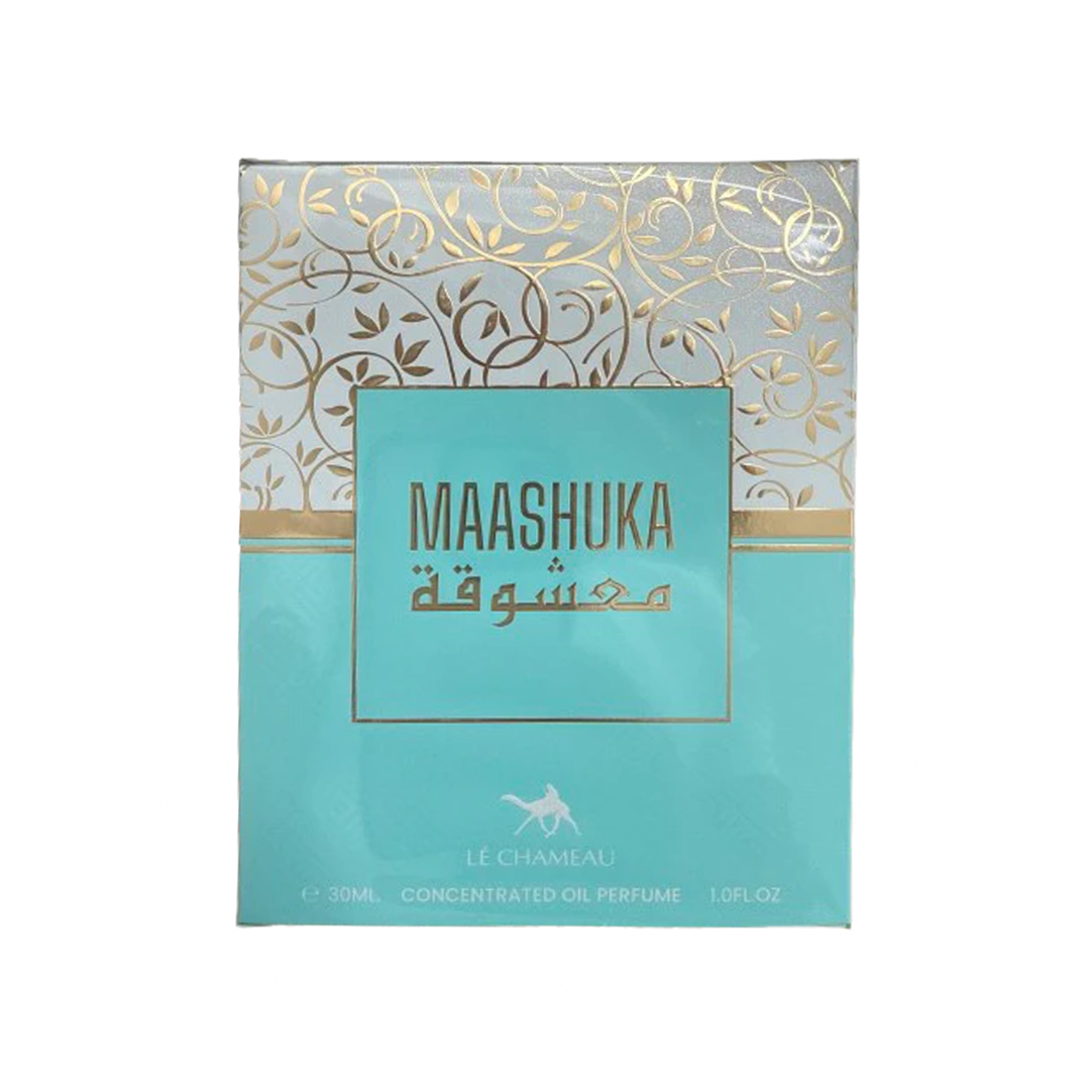 Athar Maashuka