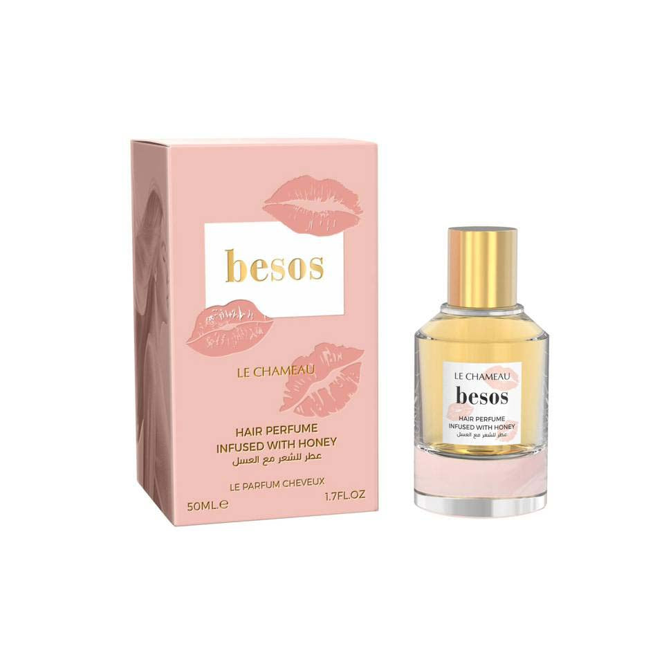 Besos Hair Perfume with Honey