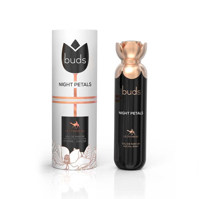Buds Night Petals