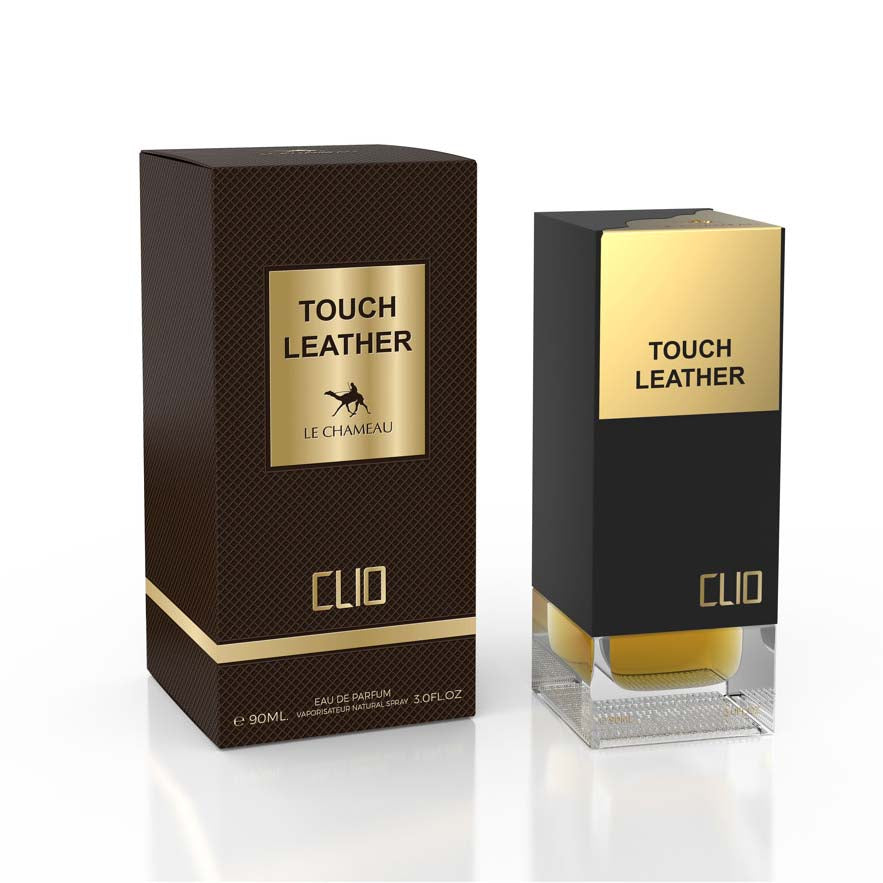 Clio Touch Leather