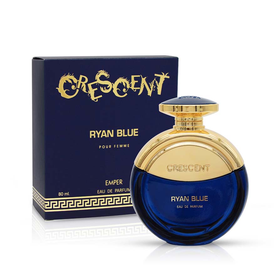 Cresent Rayan Blue