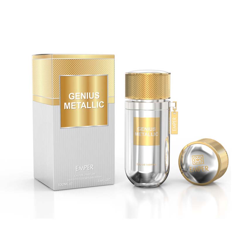 Genius Metallic