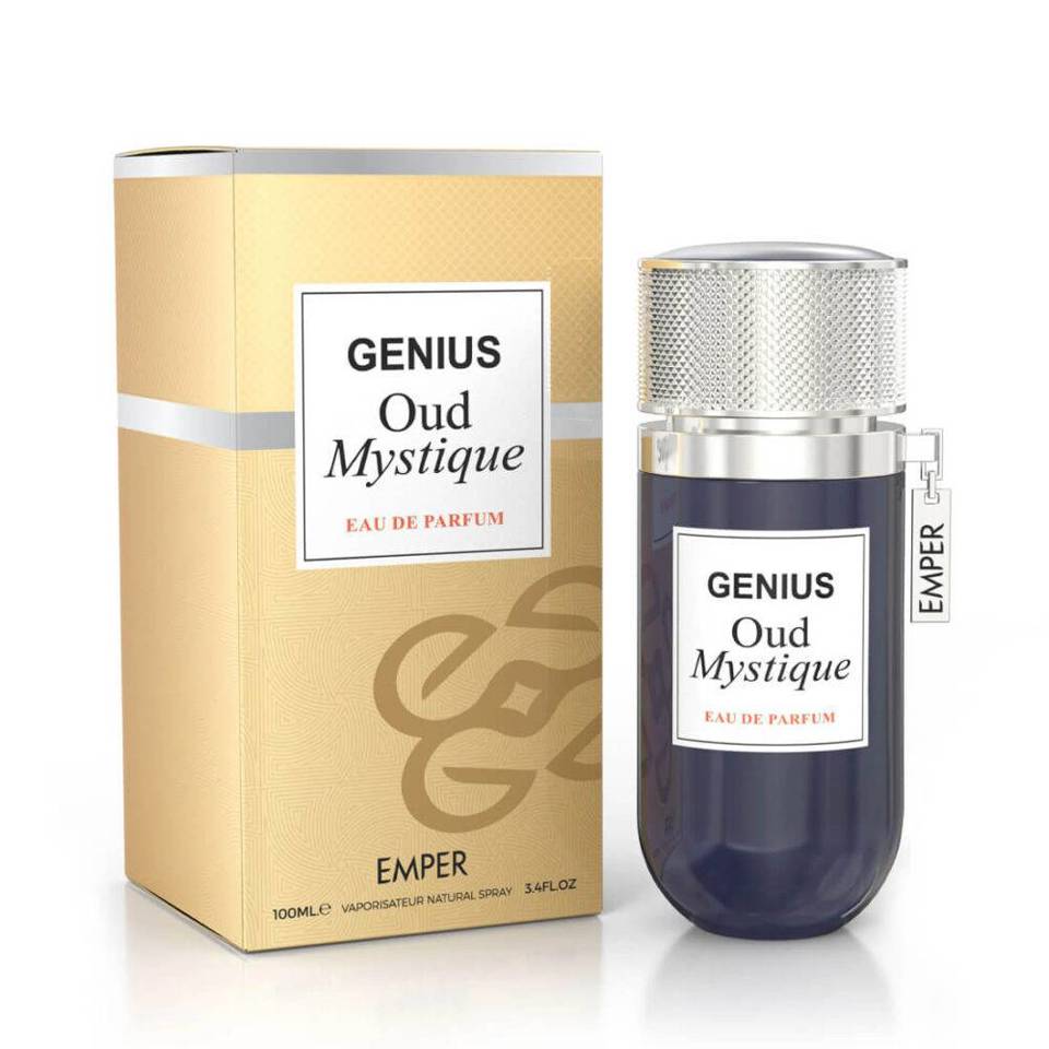 Genius Oud Mystique
