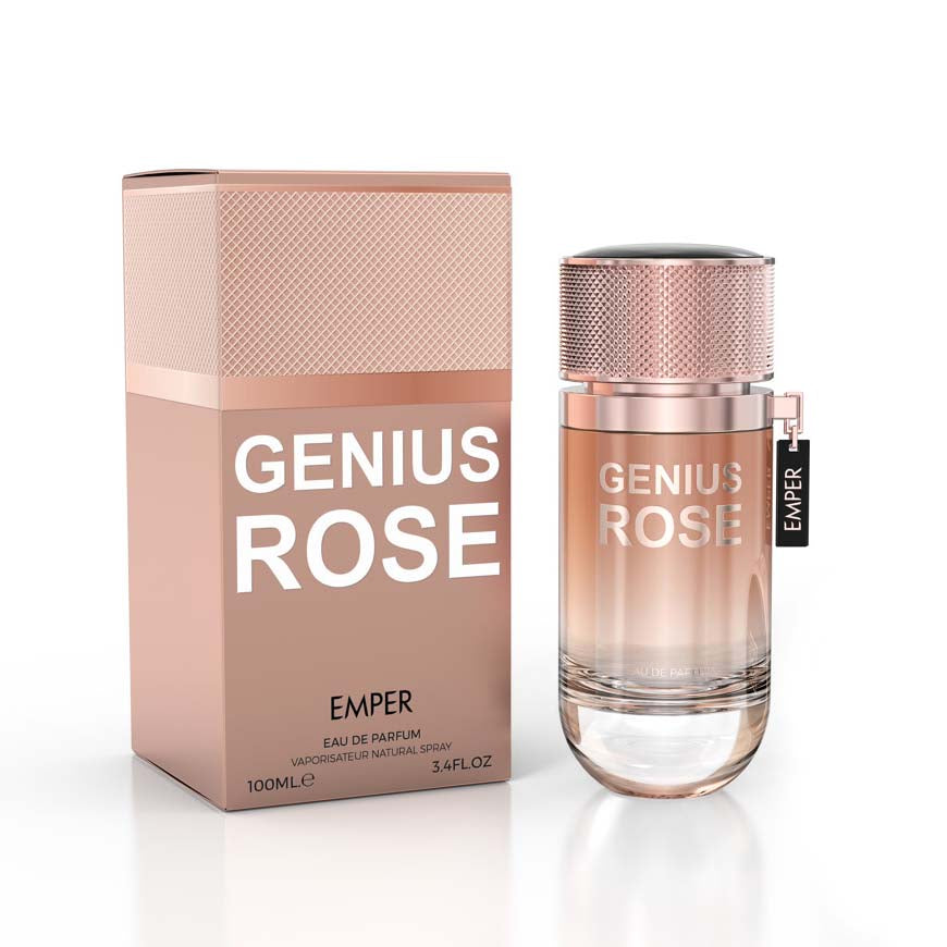 Genius Rose