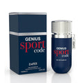 Genius Sport Code