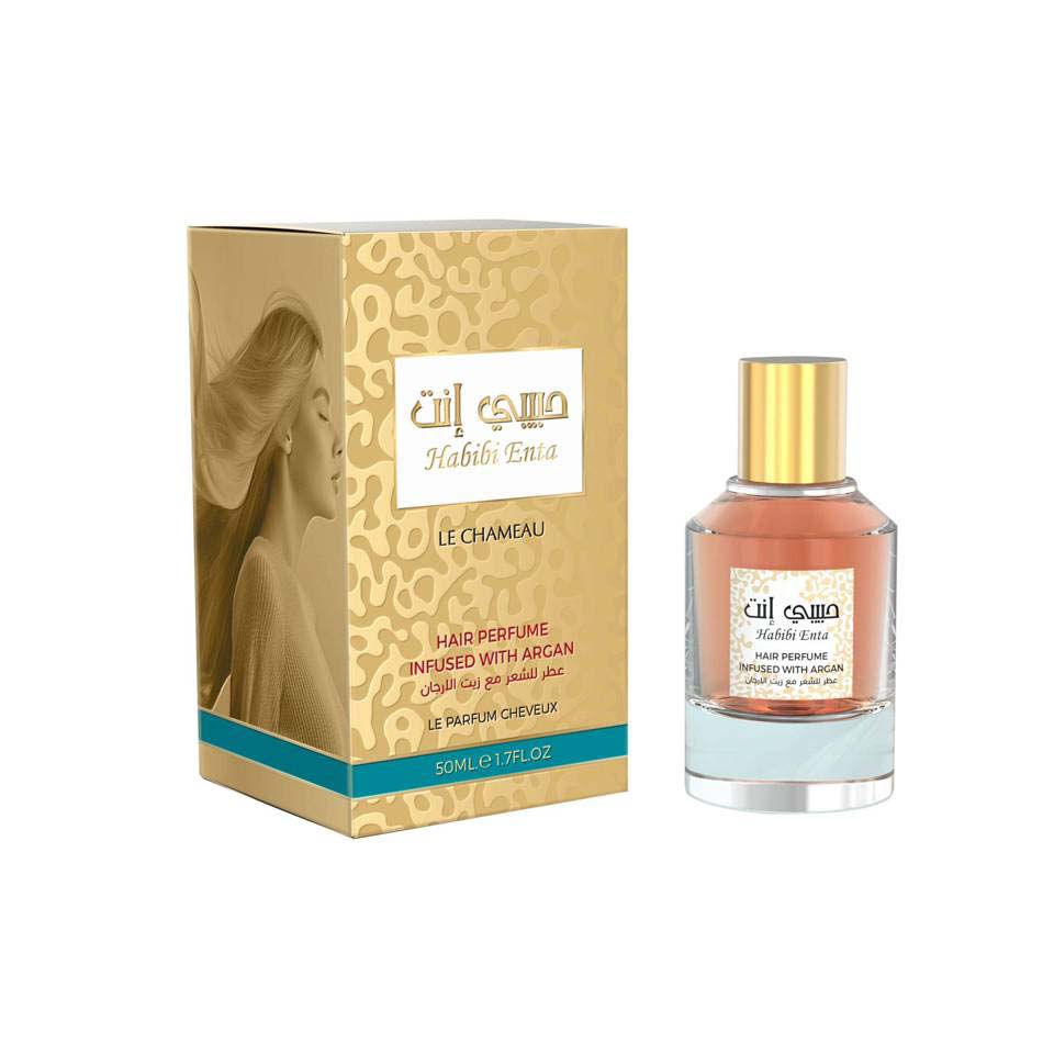 Habibi Enta Hair Perfume w Argan