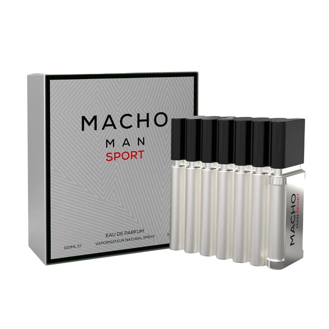 Macho Man Sport