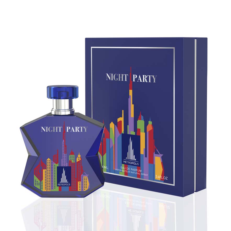 Metropolis Night Party