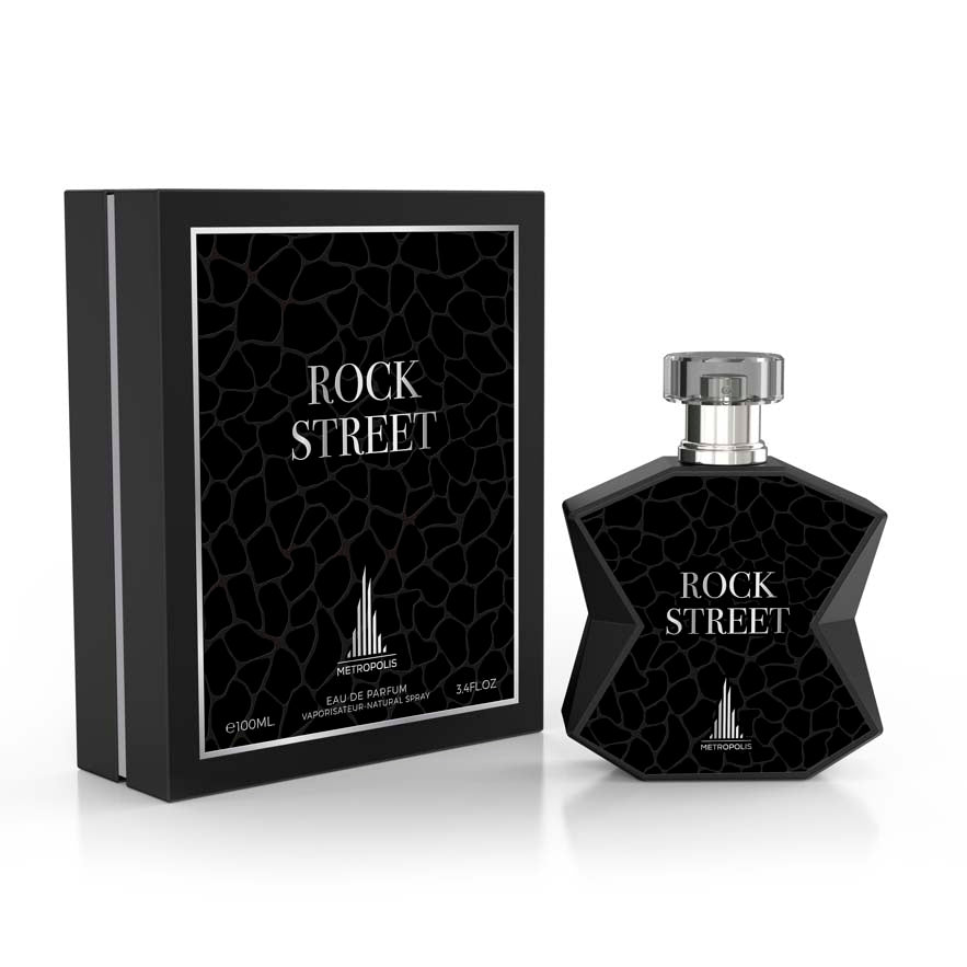 Metropolis Rock Street