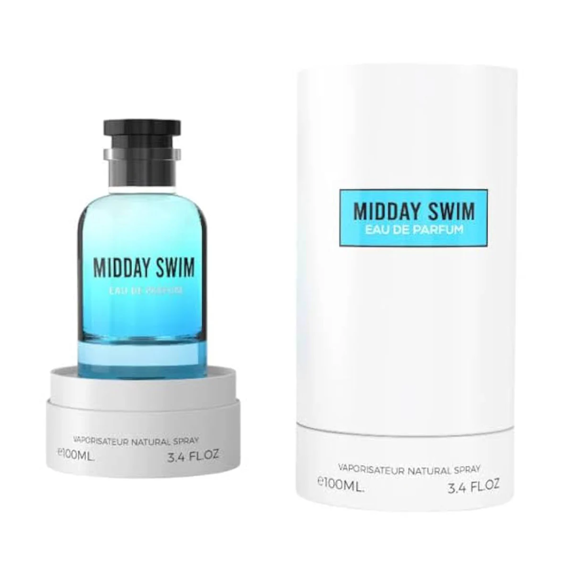 Midday Swim