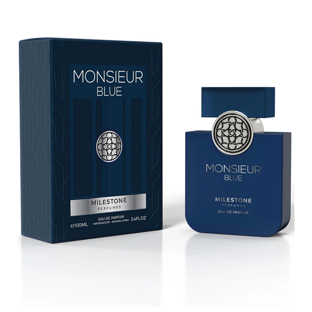 Monsieur Blue