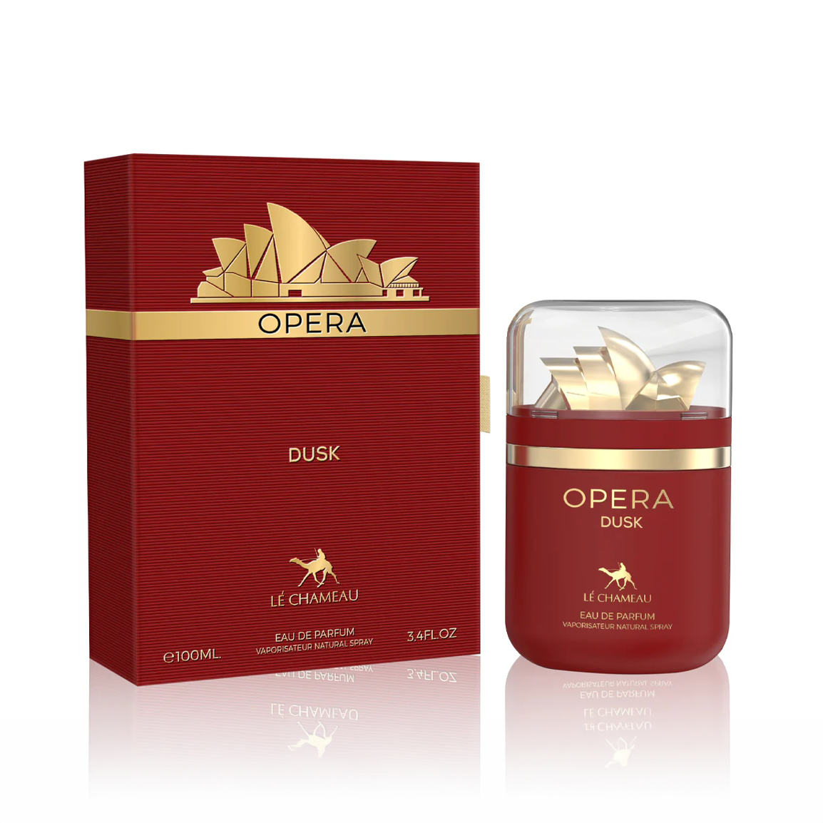 Opera Dusk