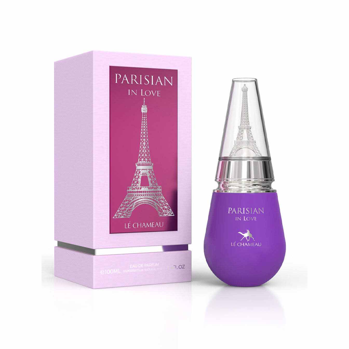 Parisian In Love