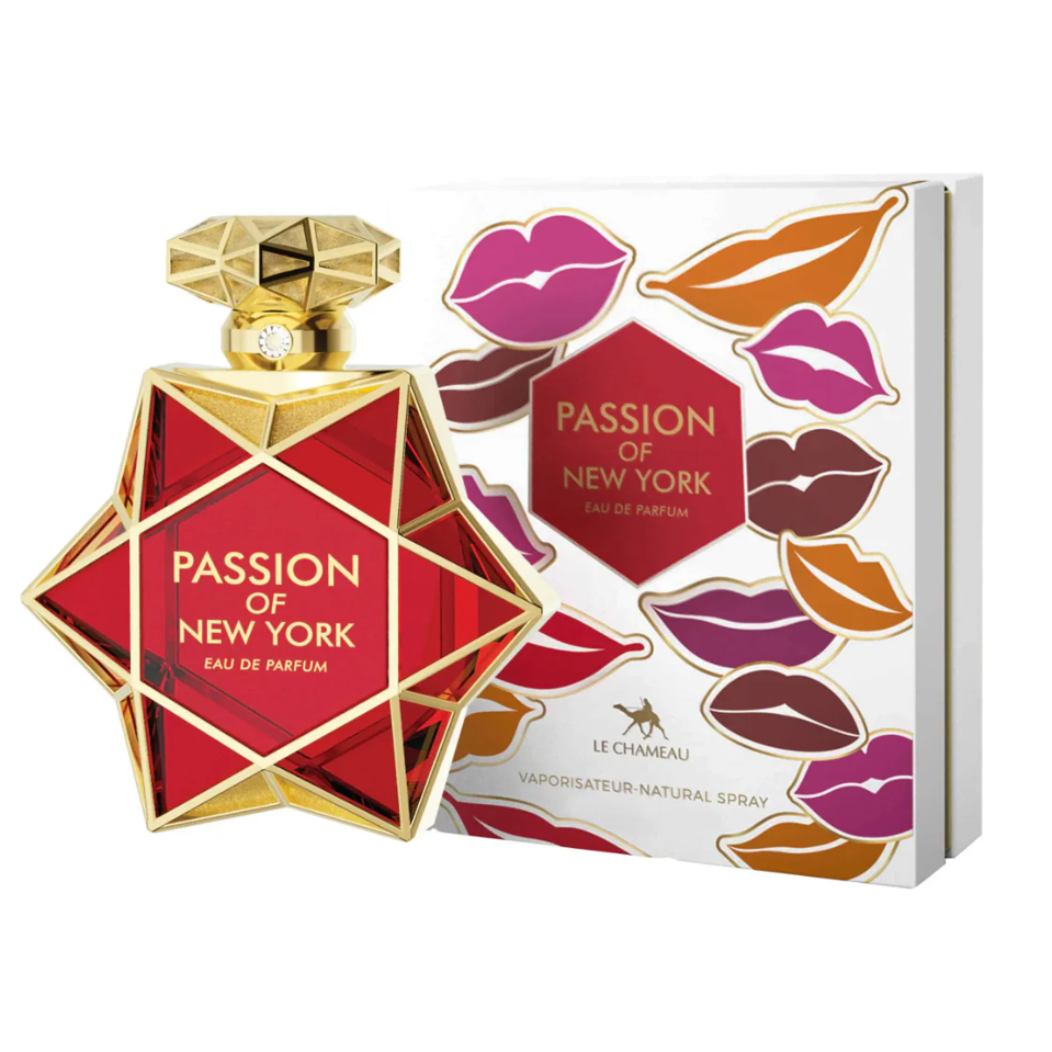 Passion of New York