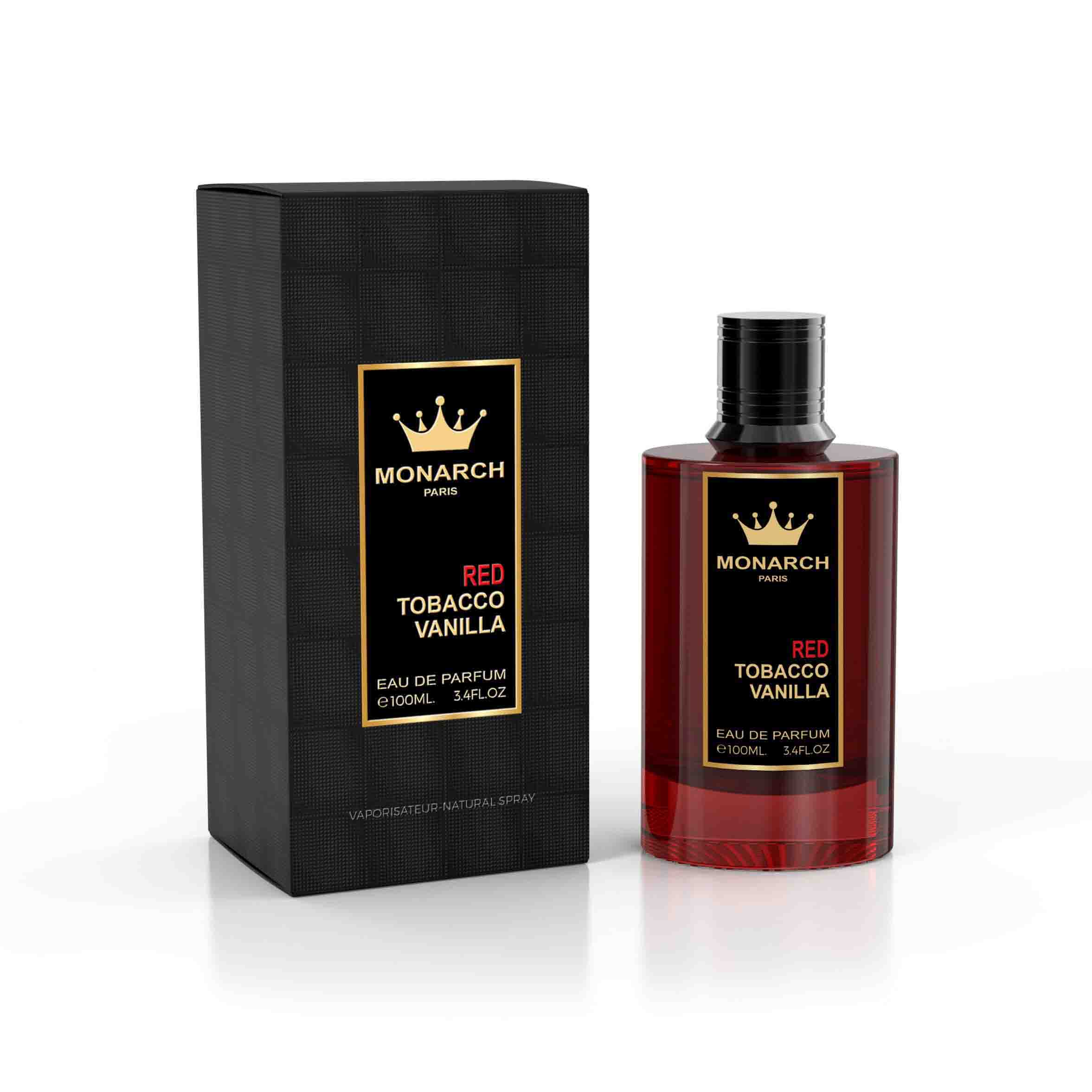 Red Tobacco Vanilla