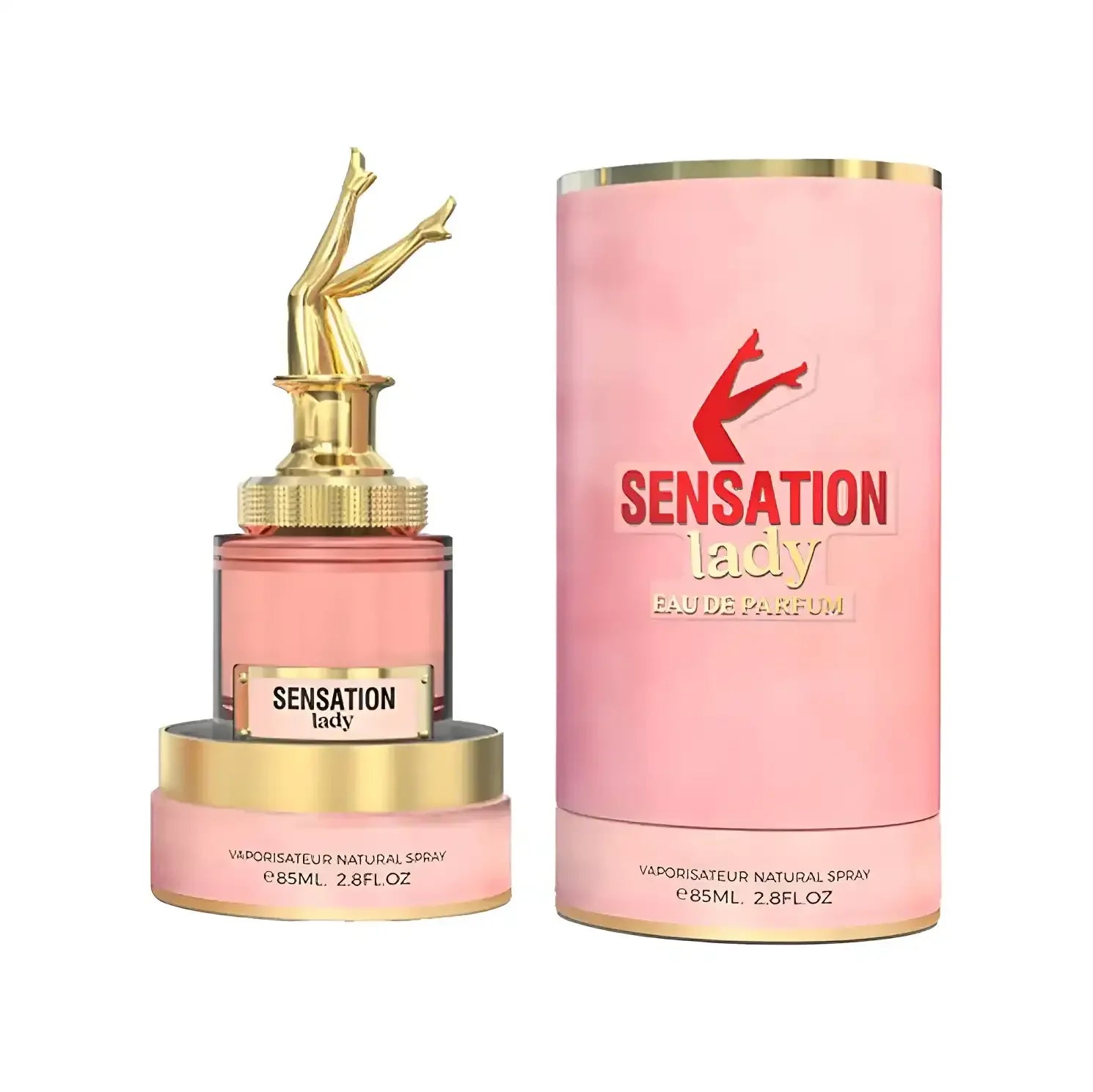 Sensation Lady