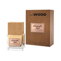 The wood exotic Leather