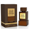 Brown Leather